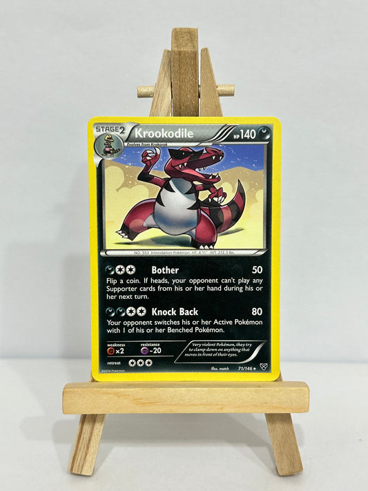 Krookodile