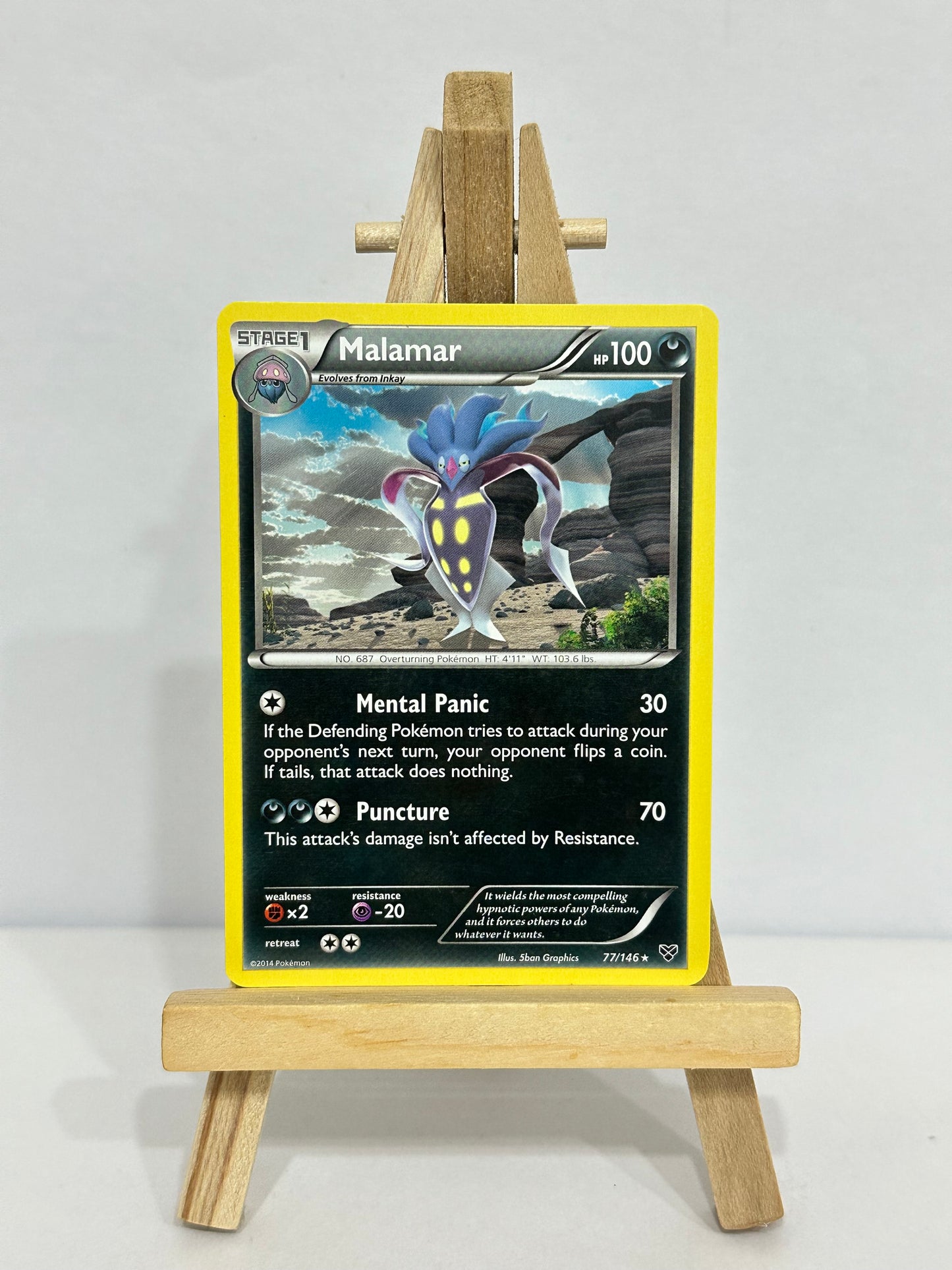 Malamar 77/147