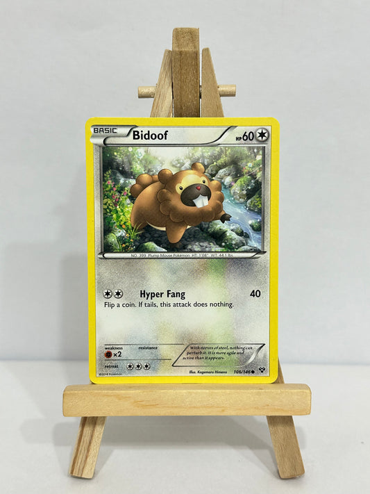 Bidoof