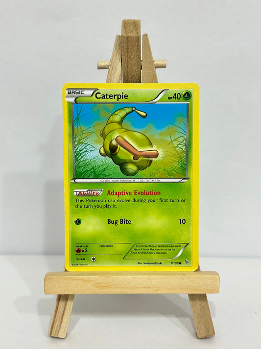 Caterpie (Flashfire)