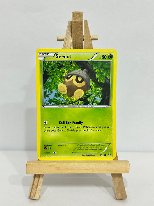 Seedot (Flashfire)