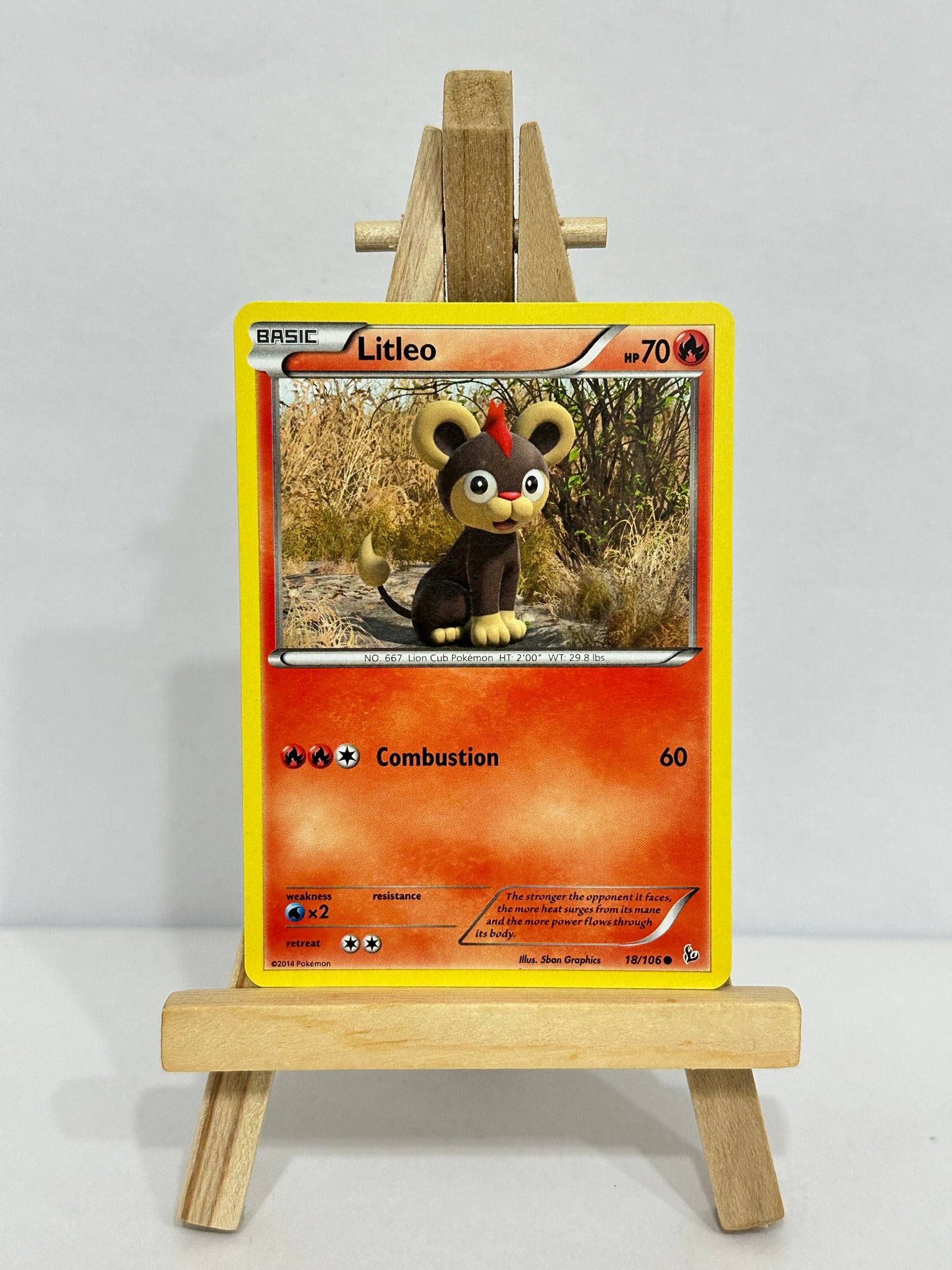 Litleo 18/106 (Flashfire)