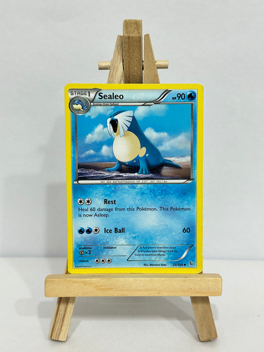 Sealeo (Flashfire)