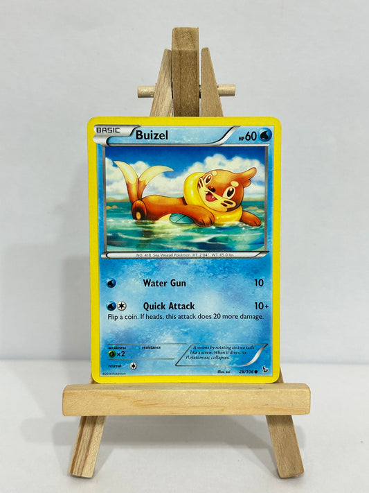 Buizel (Flashfire)