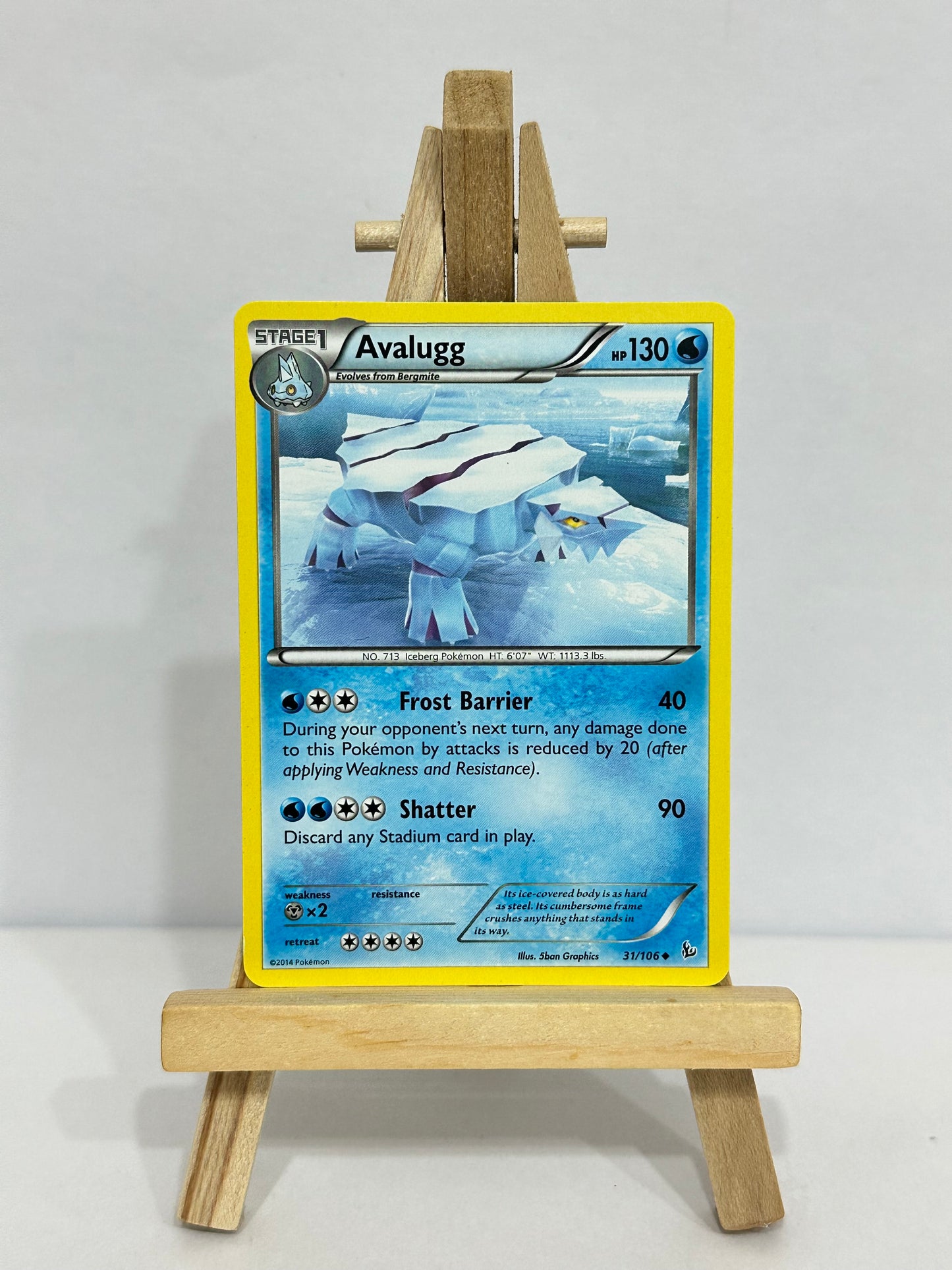 Avalugg (Flashfire)
