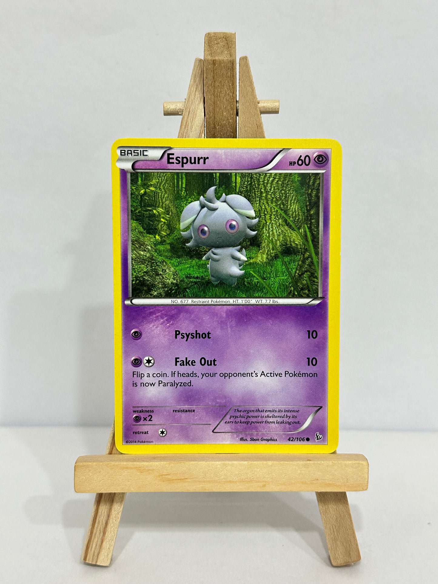 Espurr (Flashfire)