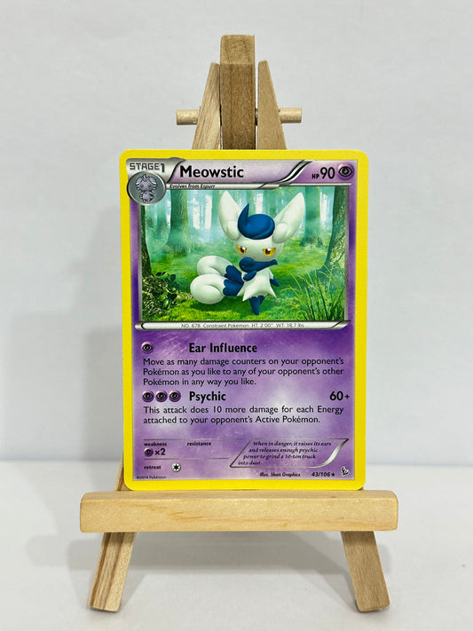 Meowstic (Flashfire)