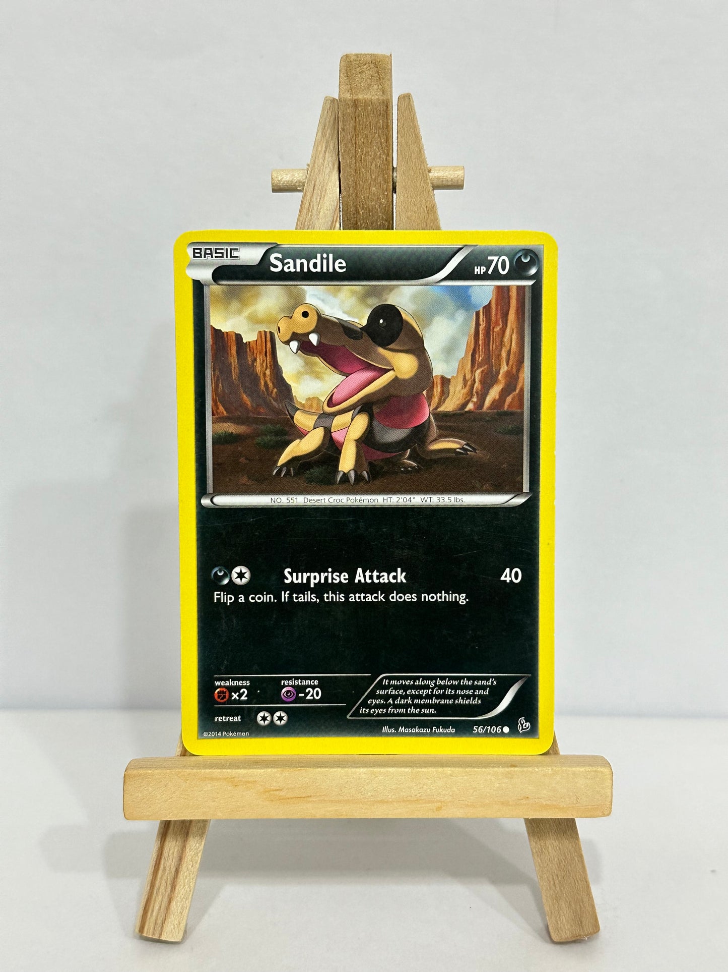 Sandile (Flashfire)