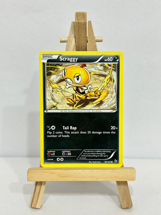 Scraggy (Flashfire)