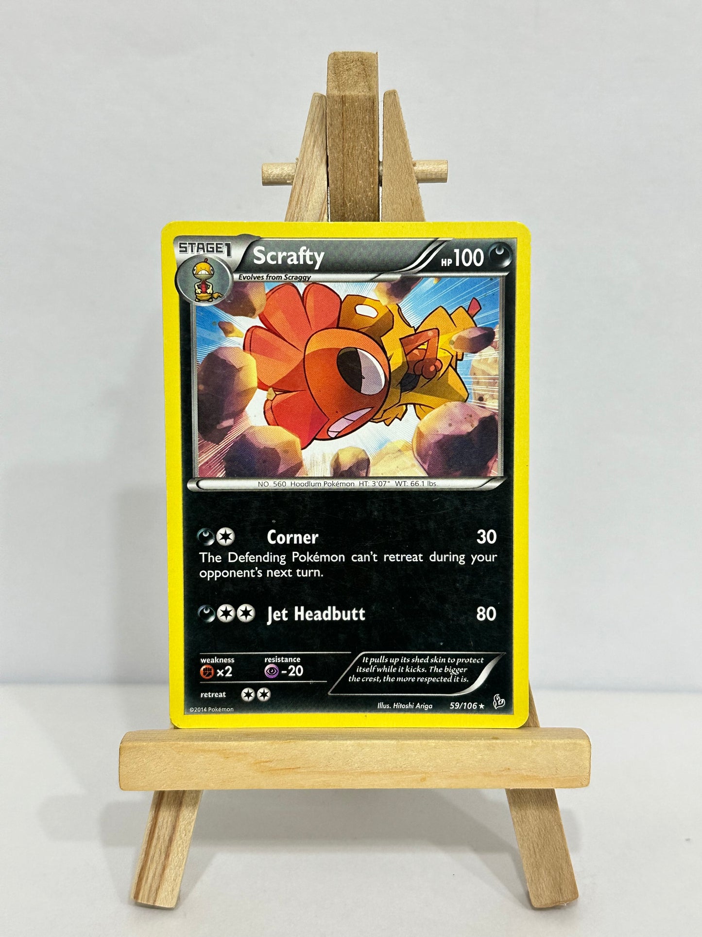 Scrafty (Flashfire)