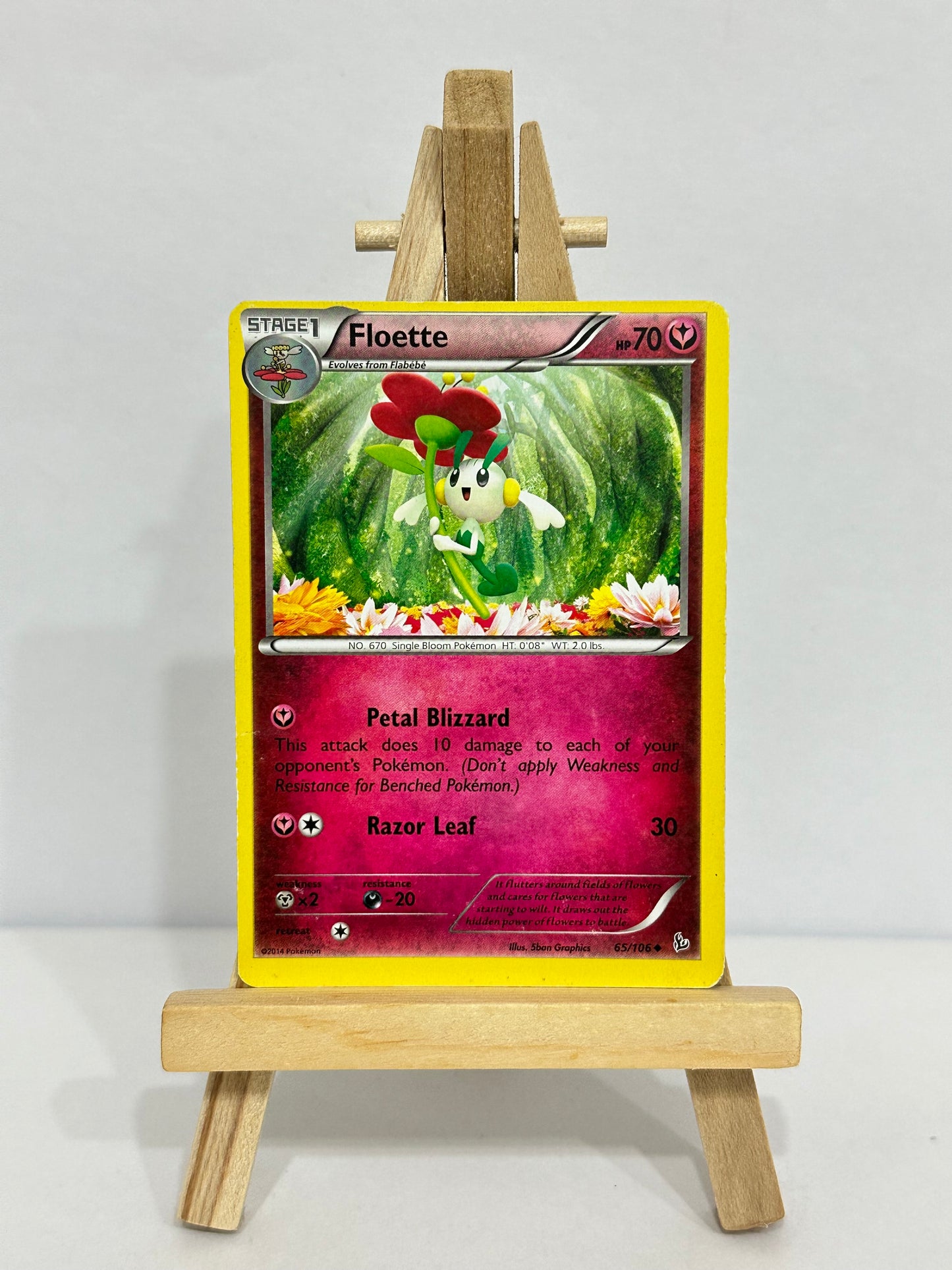Floette 65/106 (Flashfire)