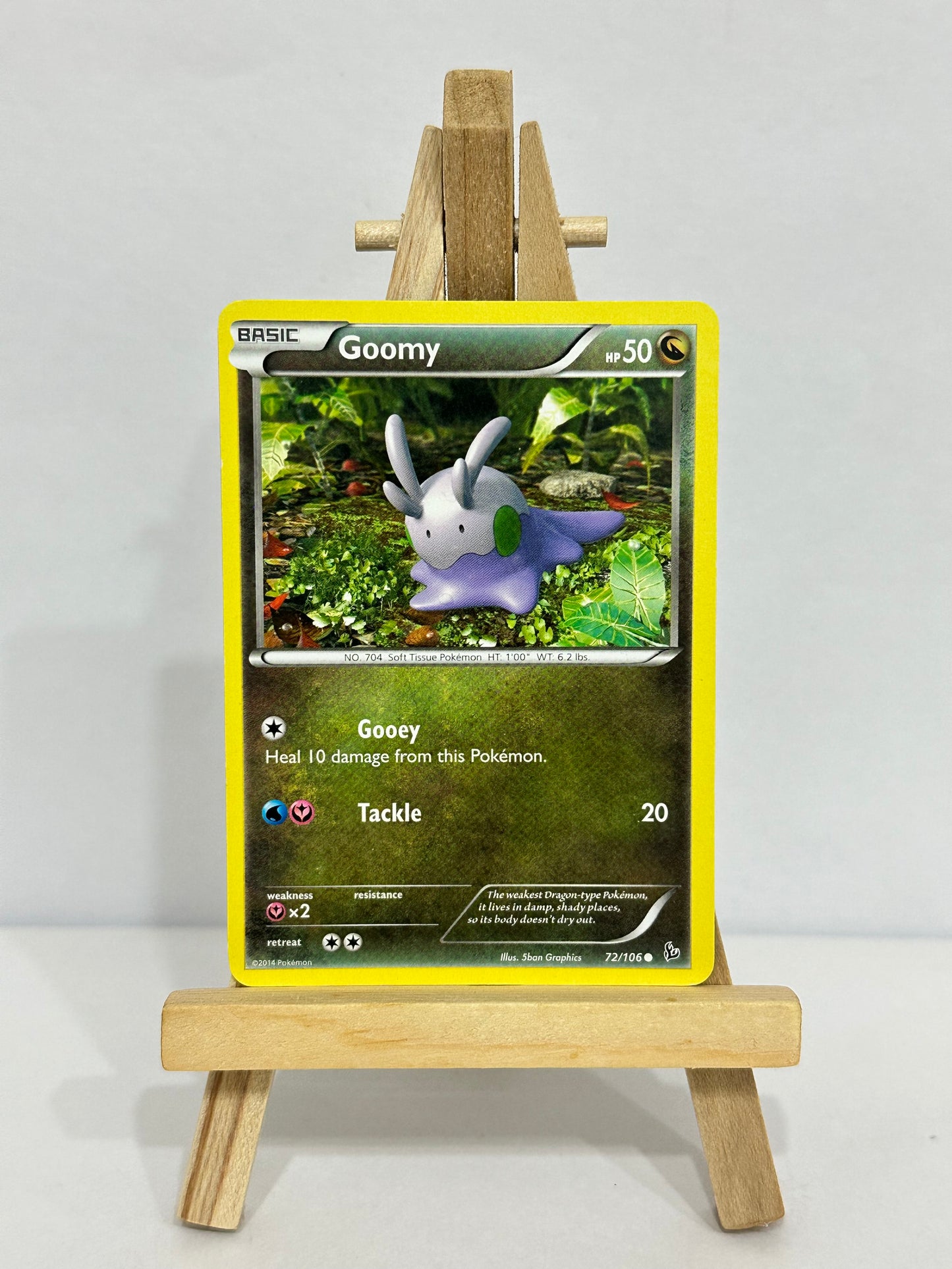 Goomy (Flashfire)
