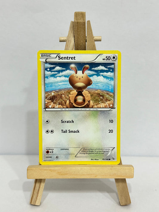 Sentret (Flashfire)