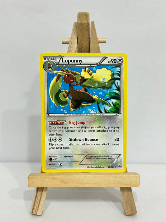 Lopunny (Flashfire)