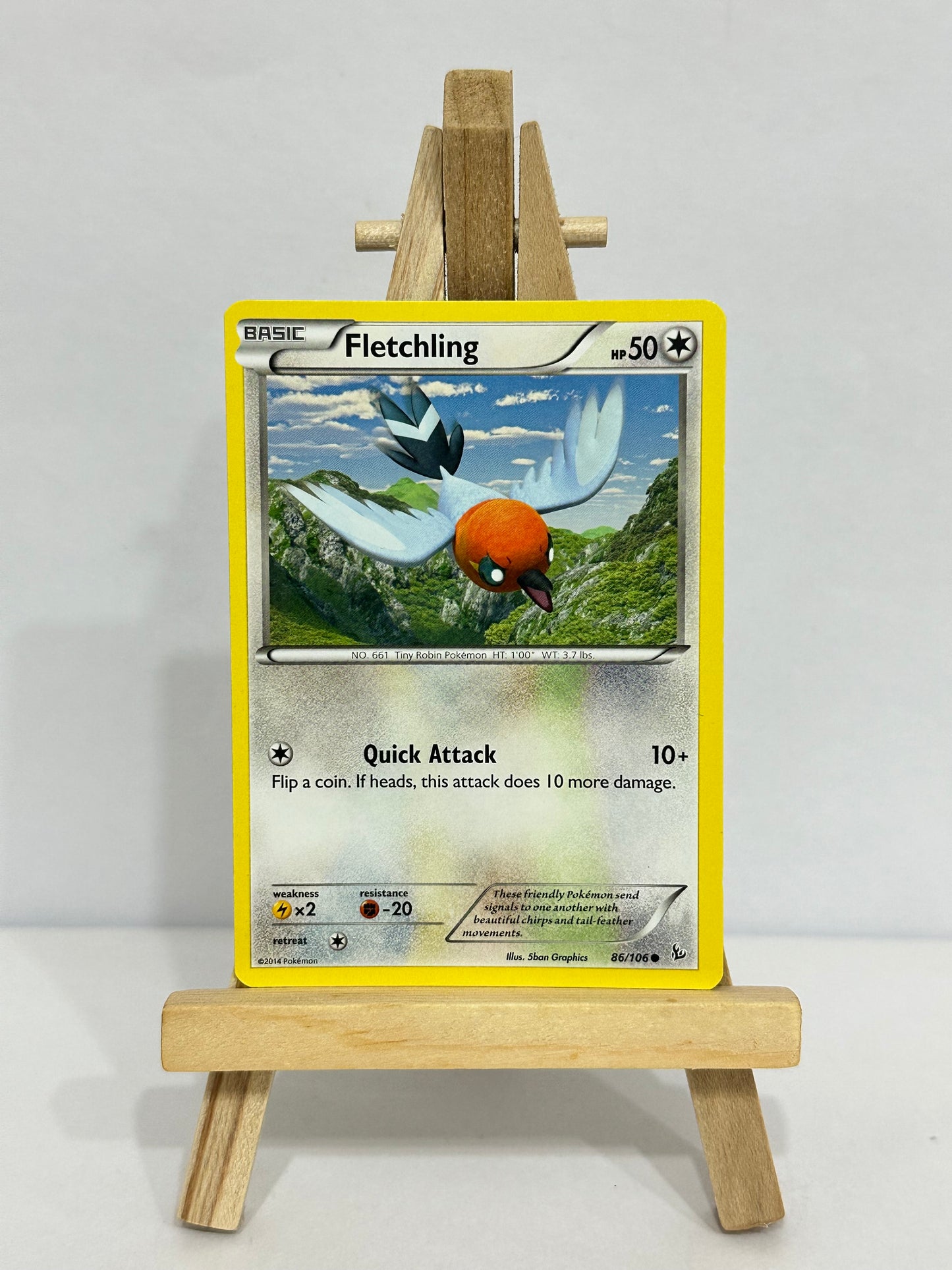 Fletchling (Flashfire)