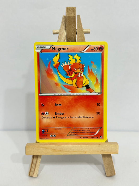 Magmar (Furious Fists)