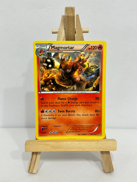 Magmortar (Furious Fists)