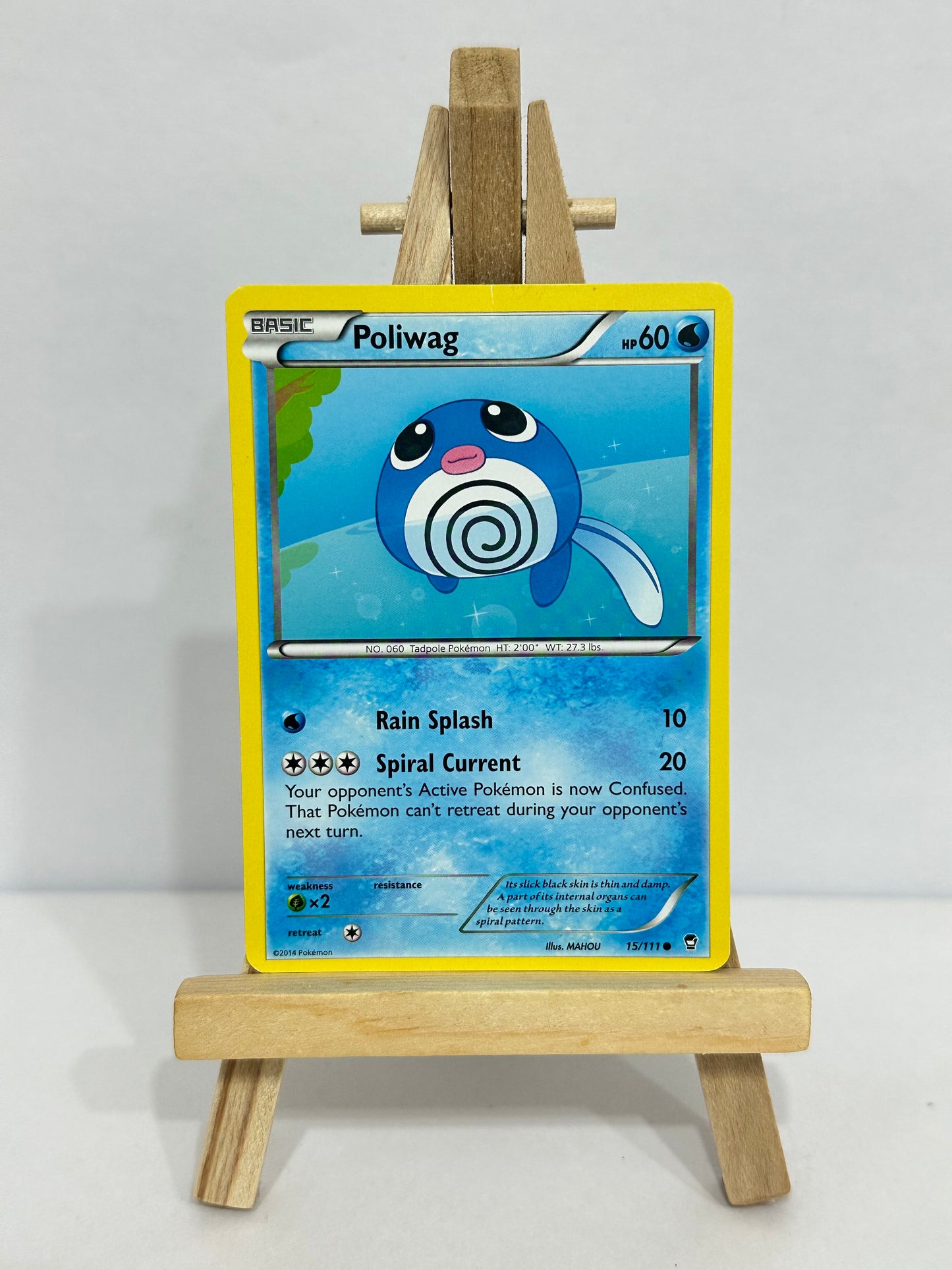Poliwag (Furious Fists)