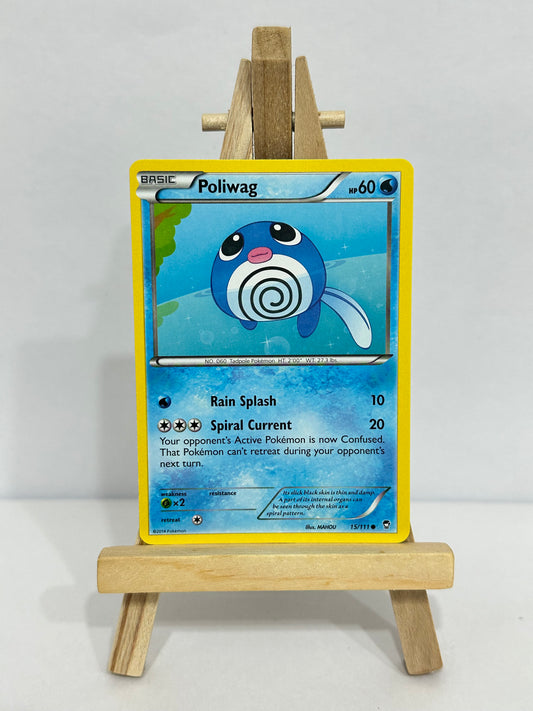 Poliwag (Furious Fists)