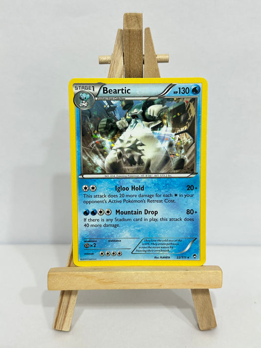 Beartic (Furious Fists)