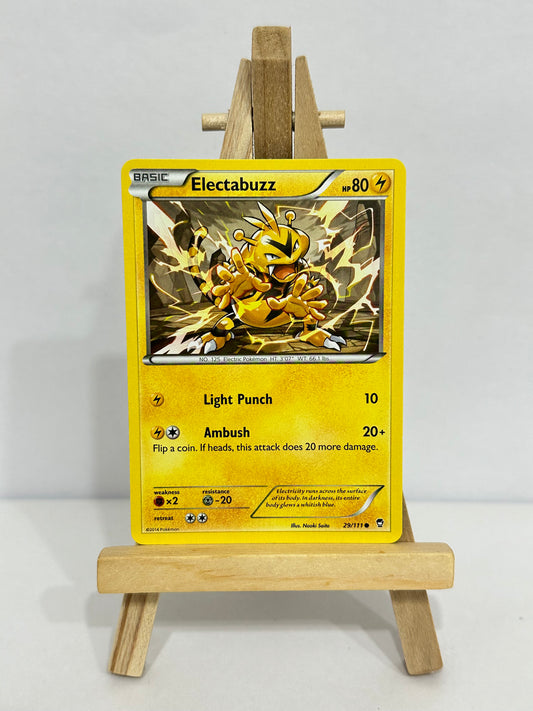Electabuzz (Furious Fists)