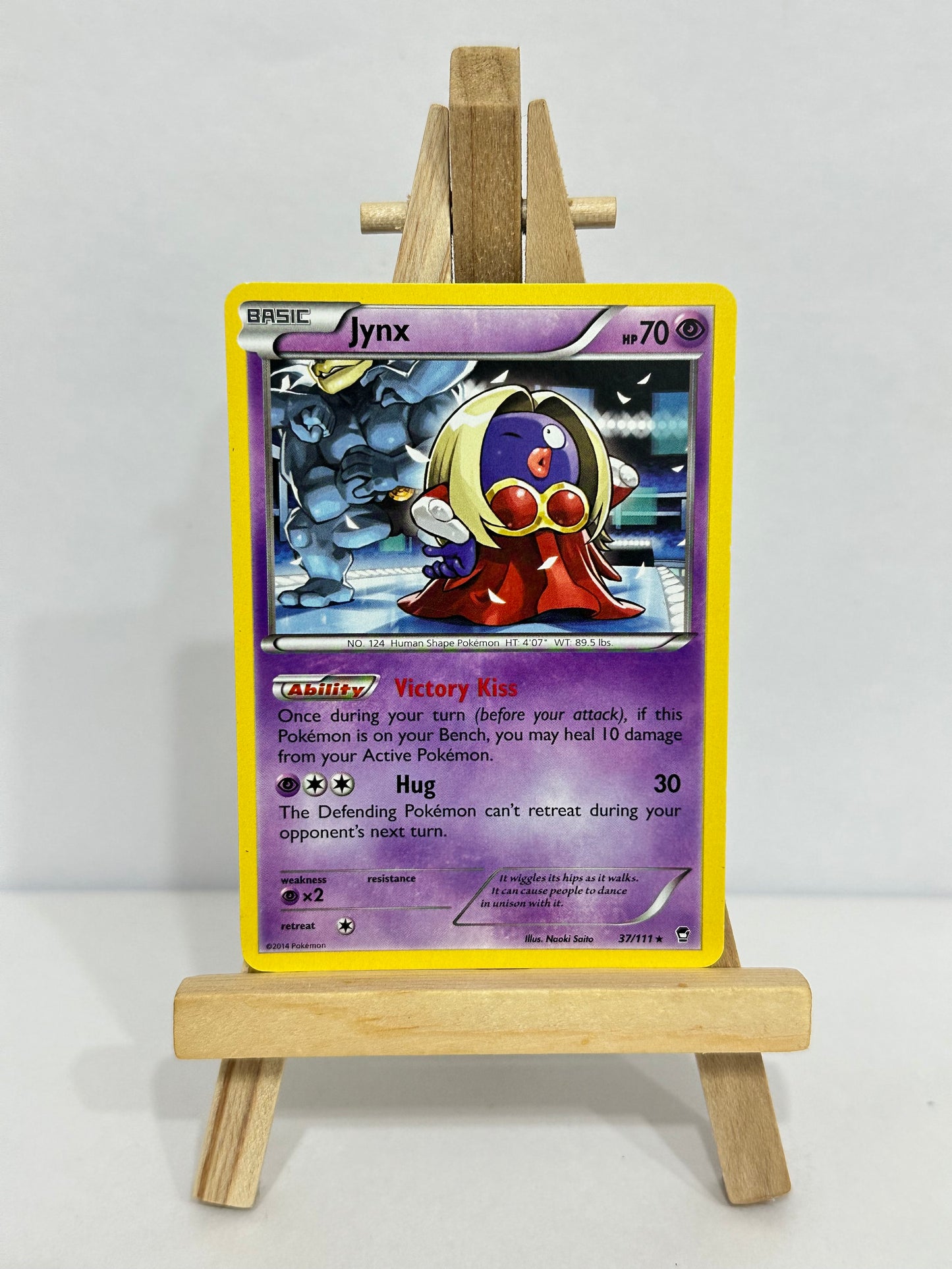 Jynx (Furious Fists)