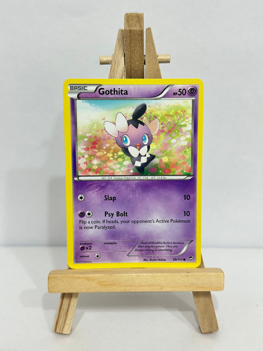 Gothita (Furious Fists)