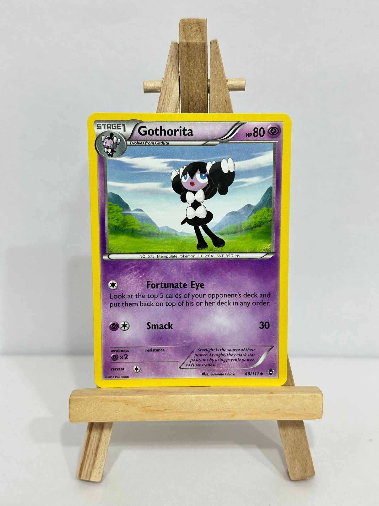 Gothorita (Furious Fists)