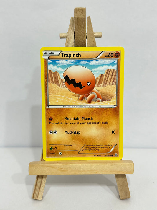 Trapinch (Furious Fists)
