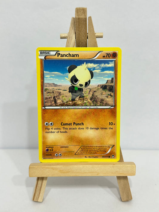 Pancham 60/111 (Furious Fists)