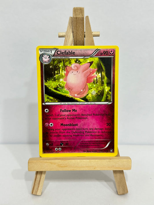 Clefable (Furious Fists)