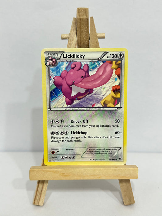 Lickilicky (Furious Fists)