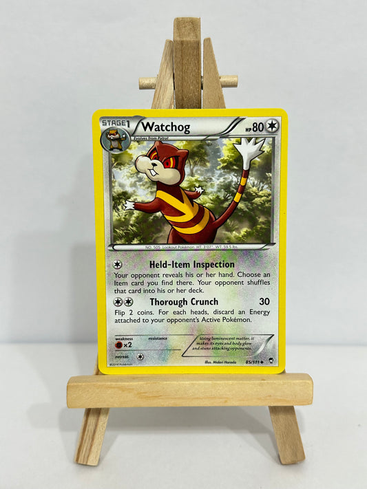 Watchog (Furious Fists)