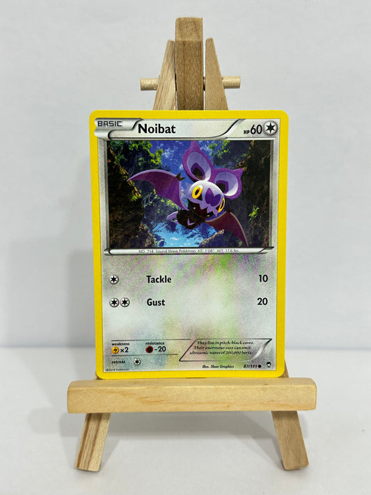 Noibat (Furious Fists)