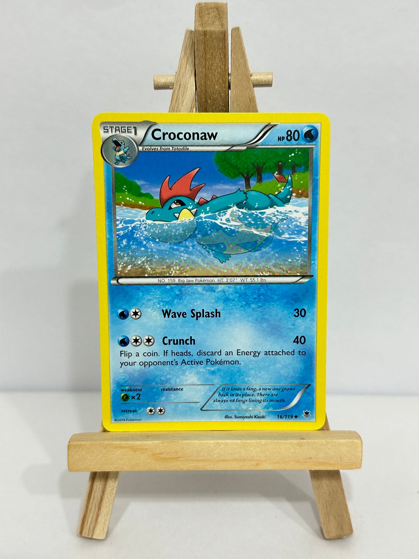 Croconaw (Phantom Forces)