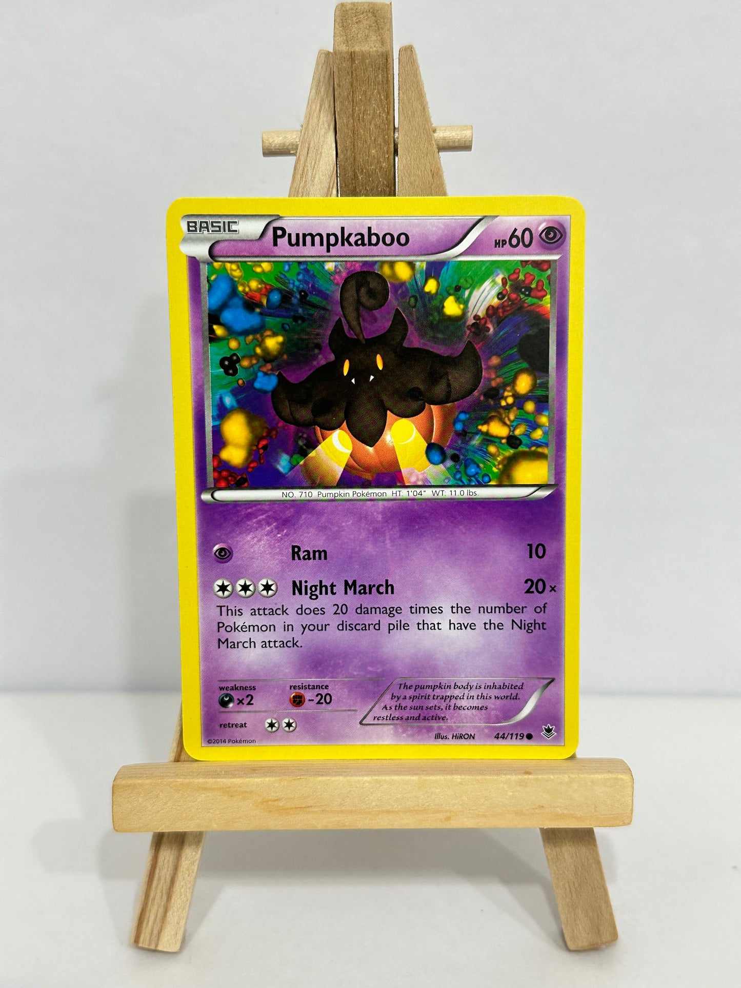 Pumpkaboo (Phantom Forces)