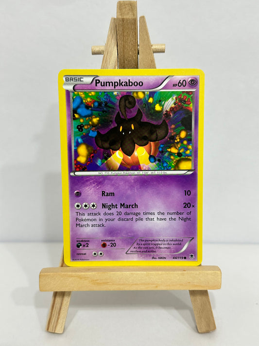 Pumpkaboo (Phantom Forces)