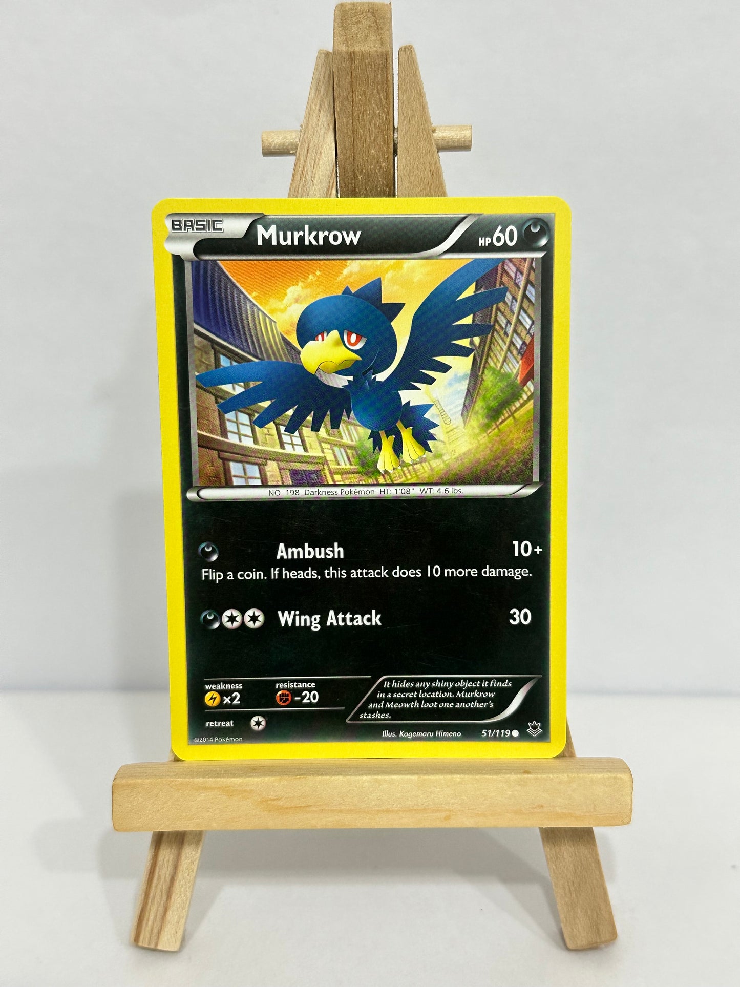 Murkrow (Phantom Forces)
