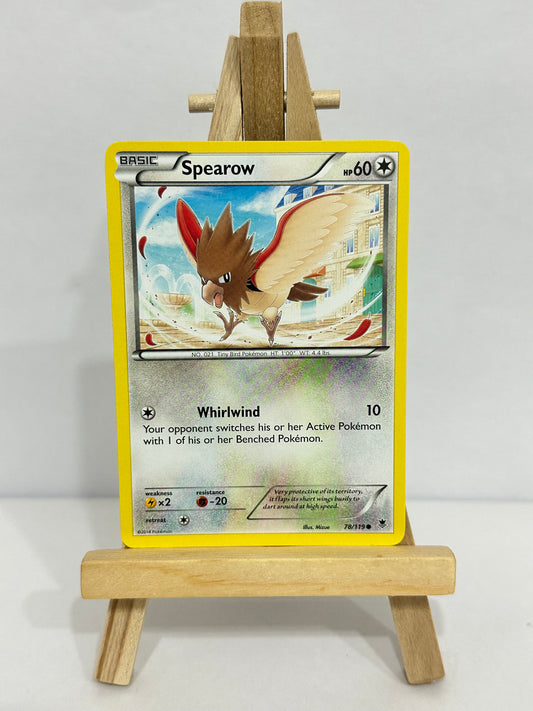 Spearow (Phantom Forces)