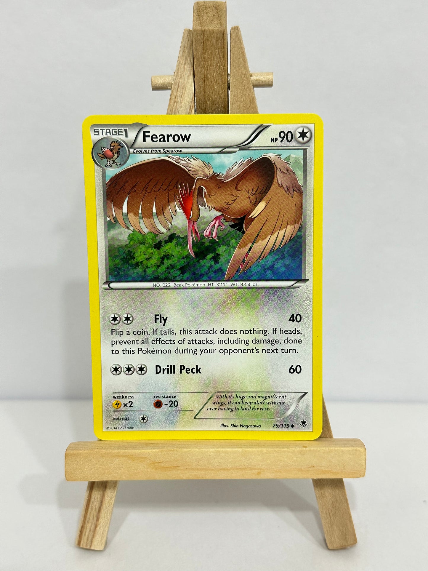 Fearow (Phantom Forces)