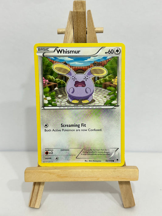 Whismur (Phantom Forces)