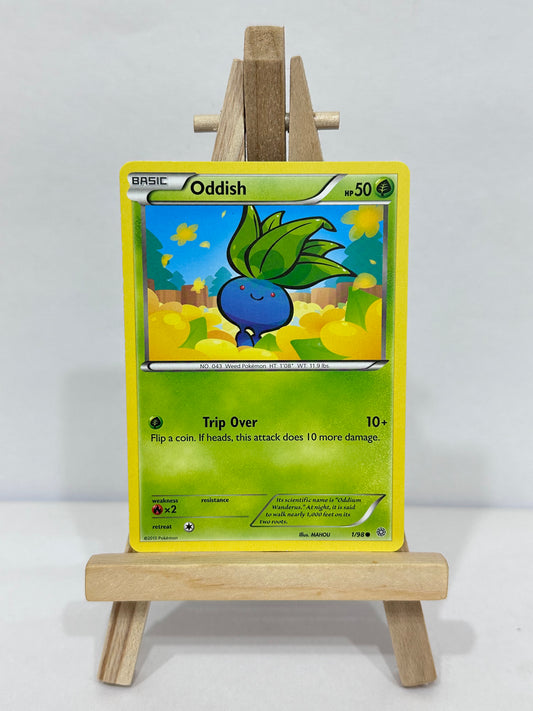 Oddish (Ancient Origins)
