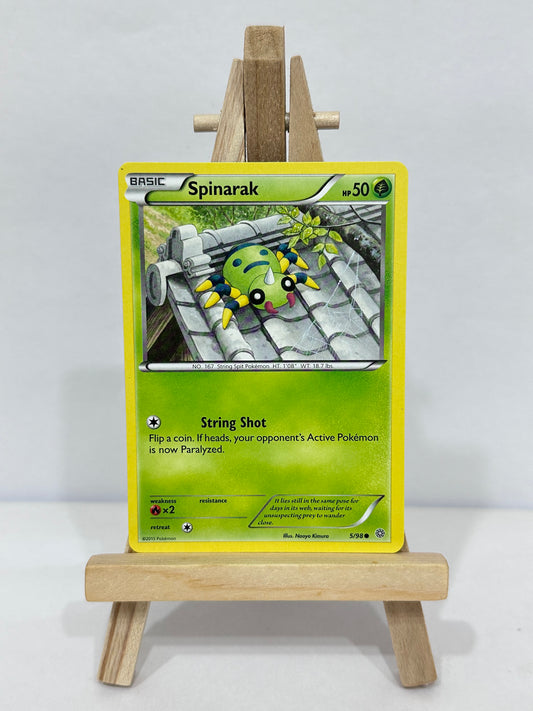 Spinarak (Ancient Origins)