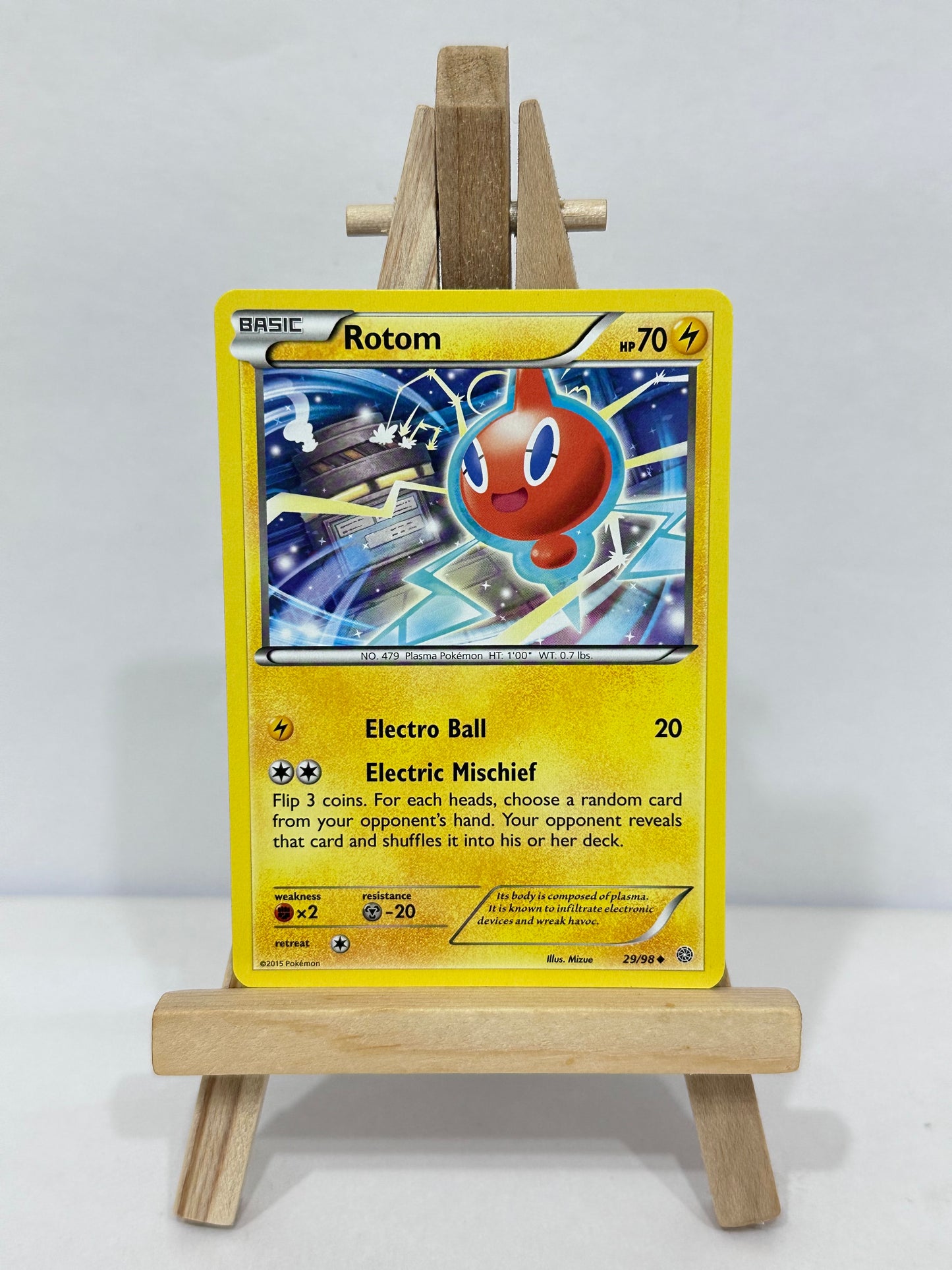 Rotom (Ancient Origins)