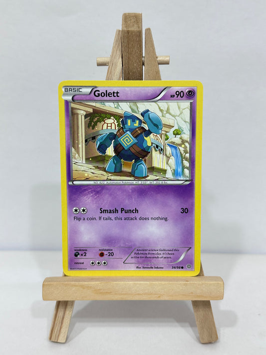 Golett (Ancient Origins)