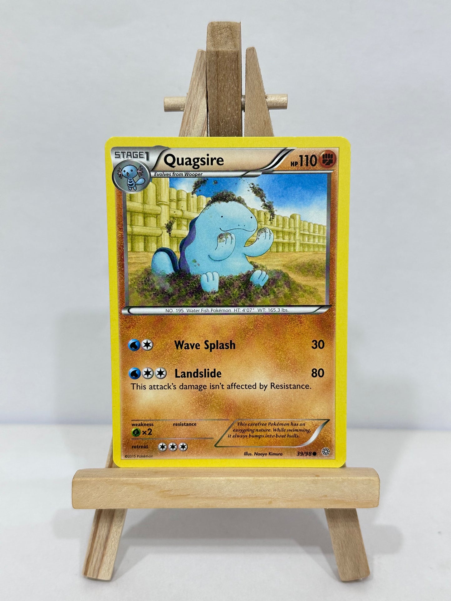 Quagsire (Ancient Origins)
