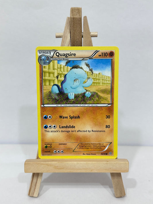 Quagsire (Ancient Origins)