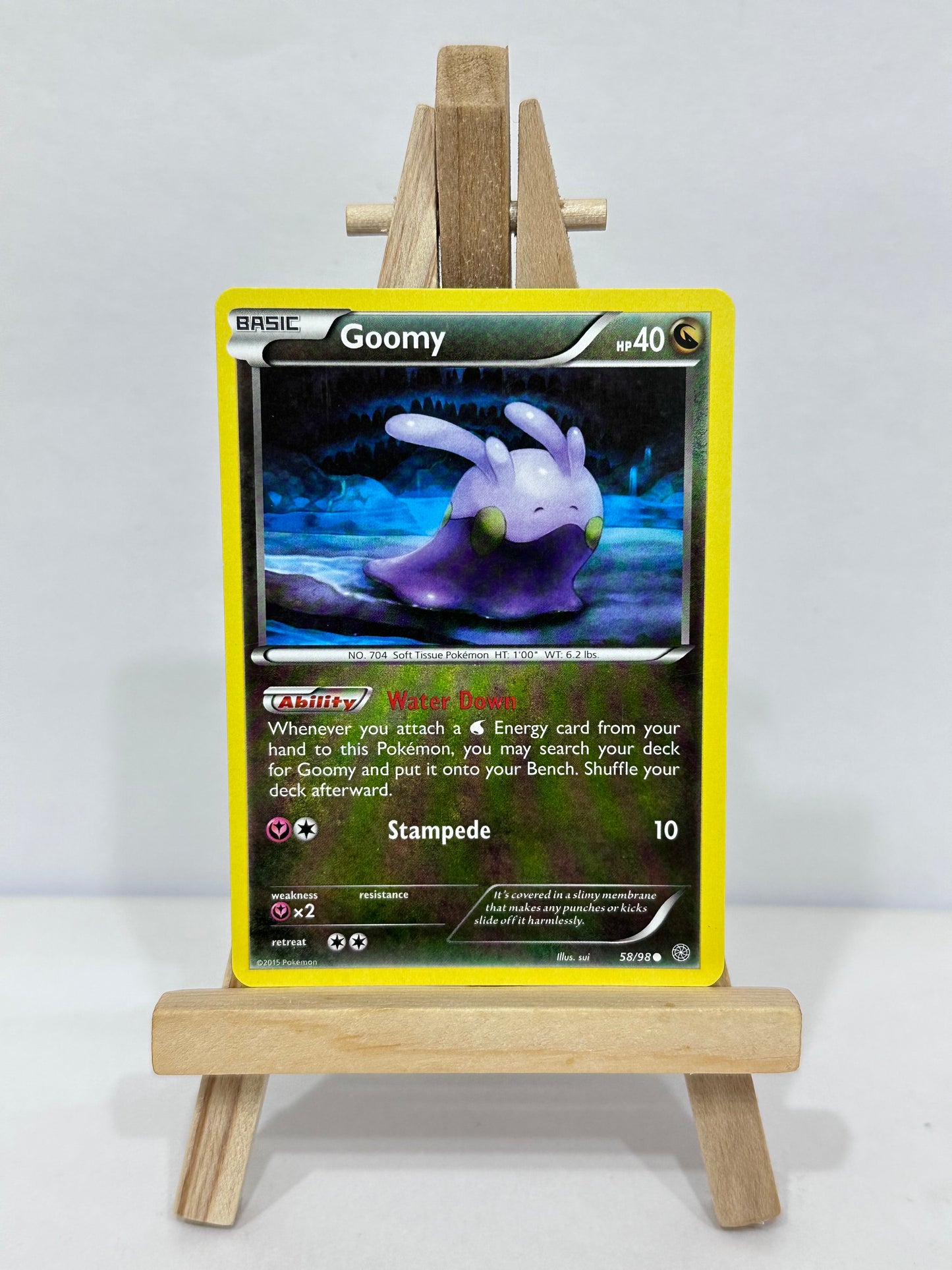 Goomy (Ancient Origins)