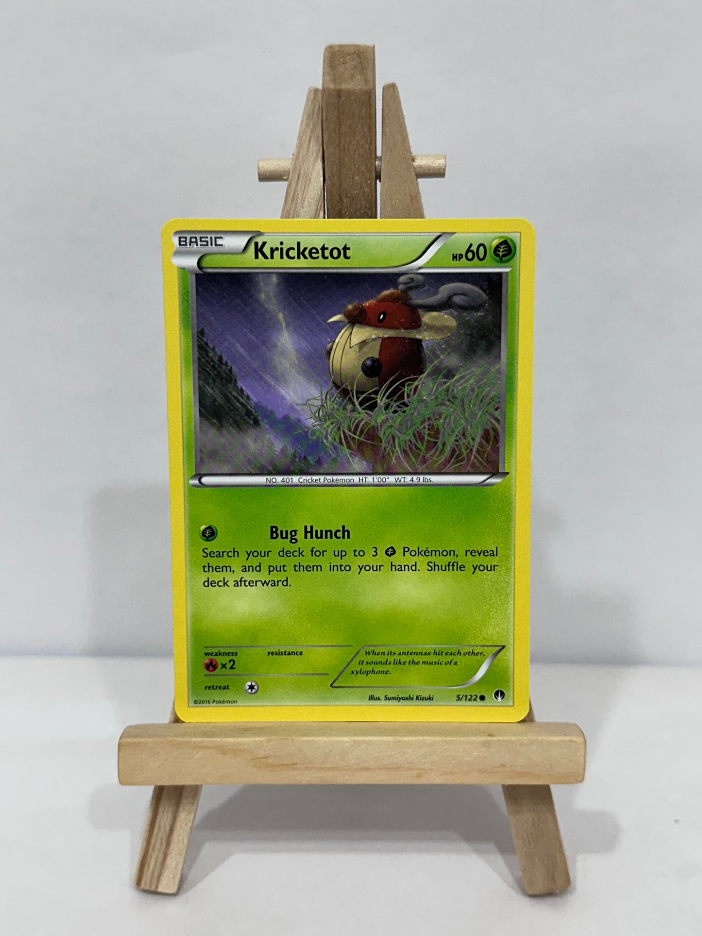 Kricketot (Breakpoint)