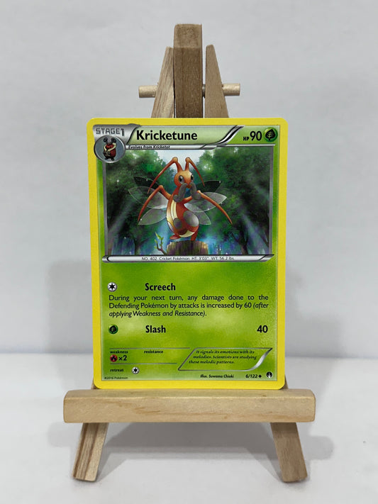 Kricketune (Breakpoint)